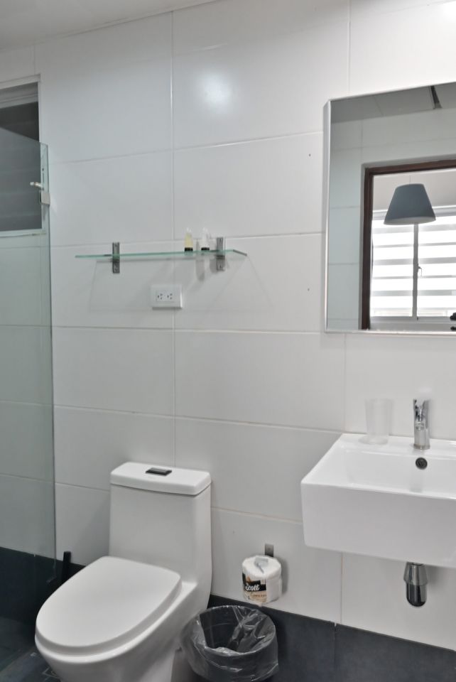 apartamentos - Apartamento amueblado en alquiler en Los Prados 9