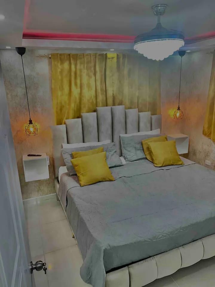 apartamentos - Vendo Apartamento En la Autopista de San Isidro 8