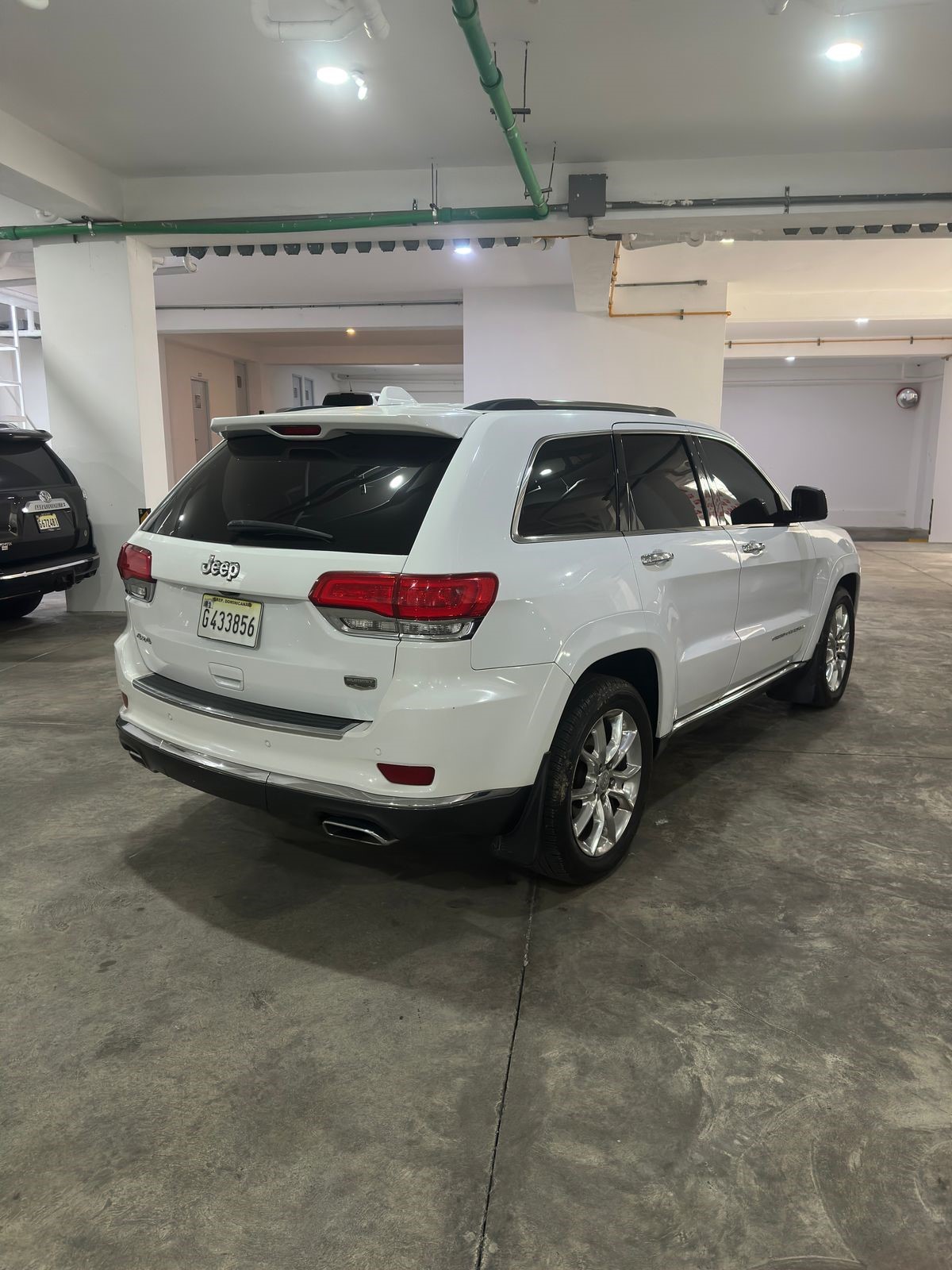 jeepetas y camionetas - Jeep Grand Cherokee Summit 4x4 2015 1