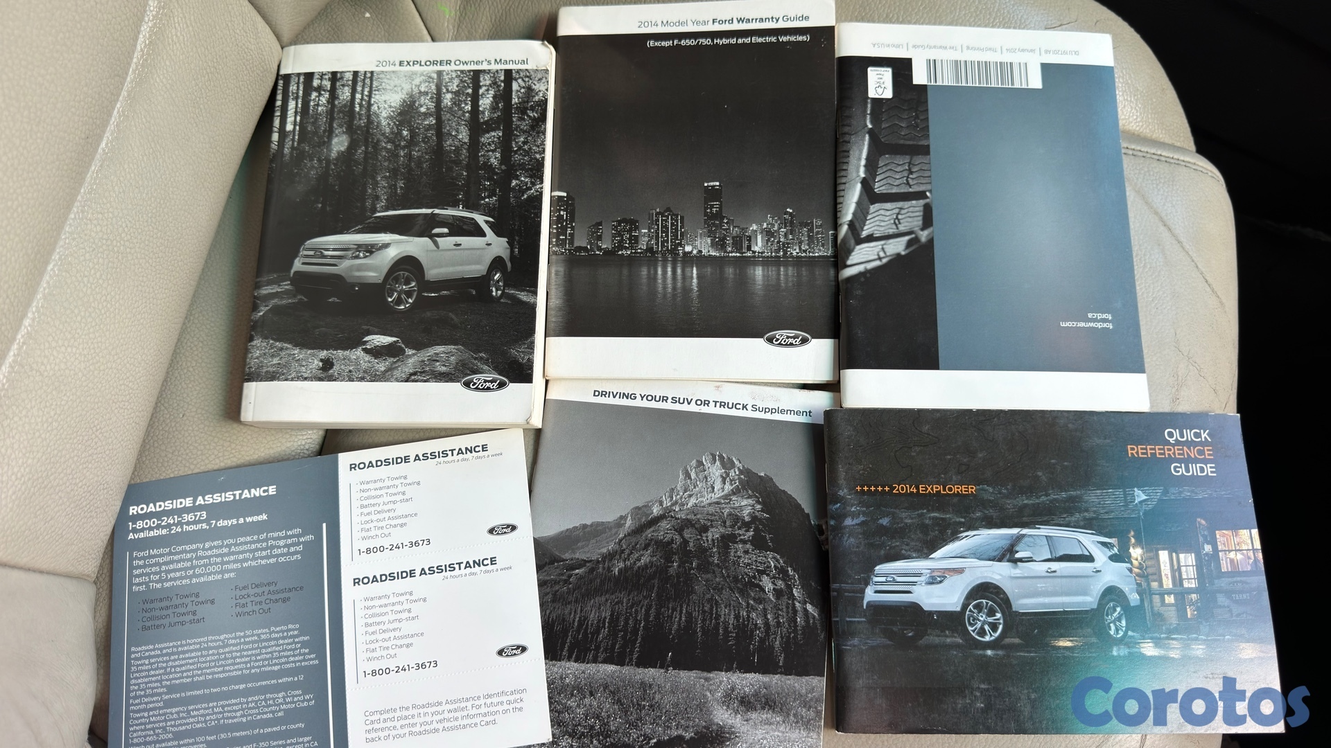 jeepetas y camionetas - Ford Explorer XL 2014 3 filas 4x2 De Viamar 10