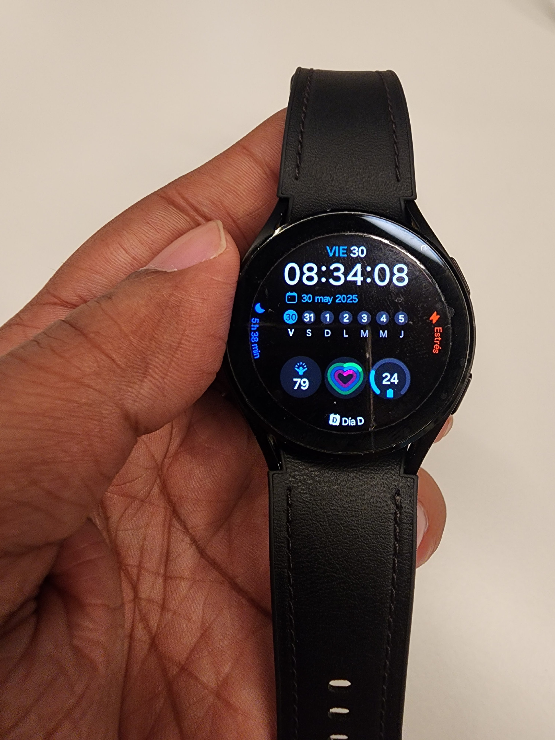 otros electronicos - Samsung Galaxy Watch 4 40mm 2