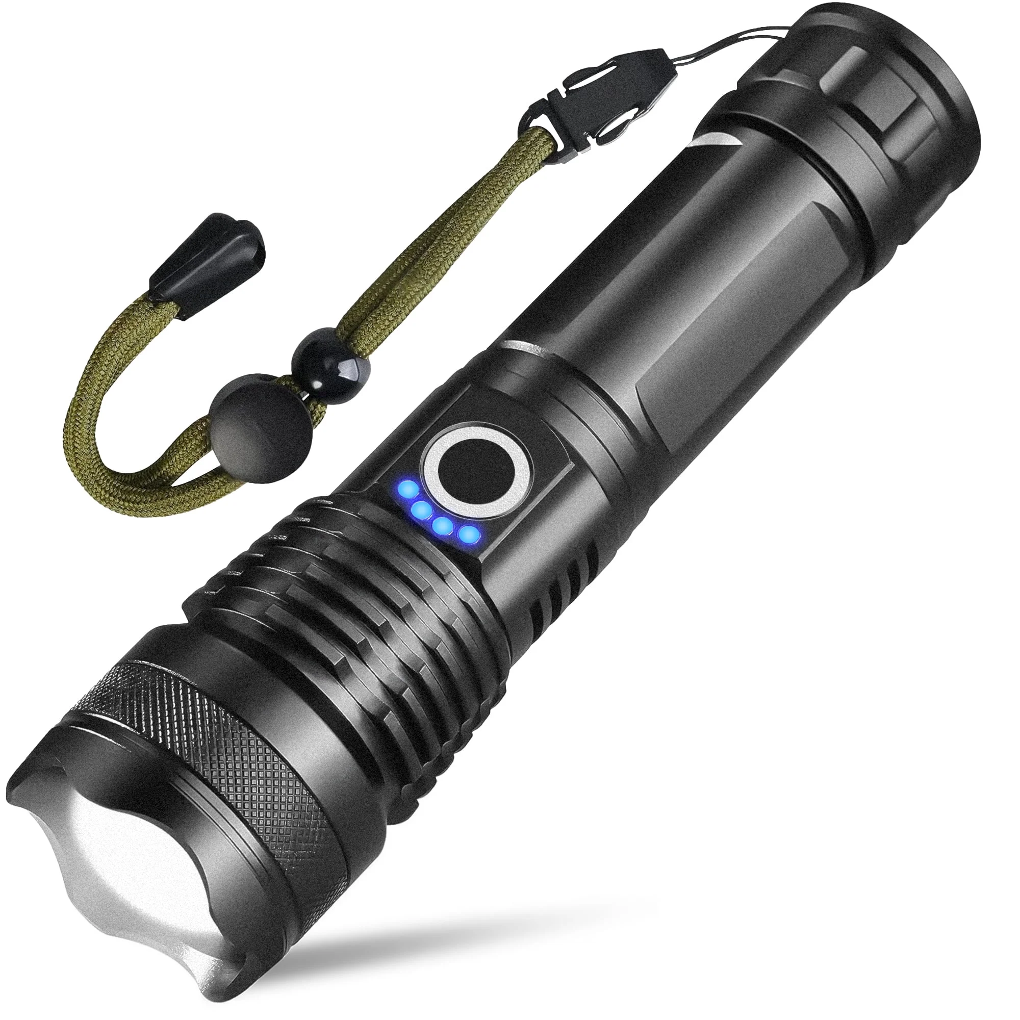 otros electronicos - Linterna Heavy Duty Waterproof XHP70 - Nuevo 2