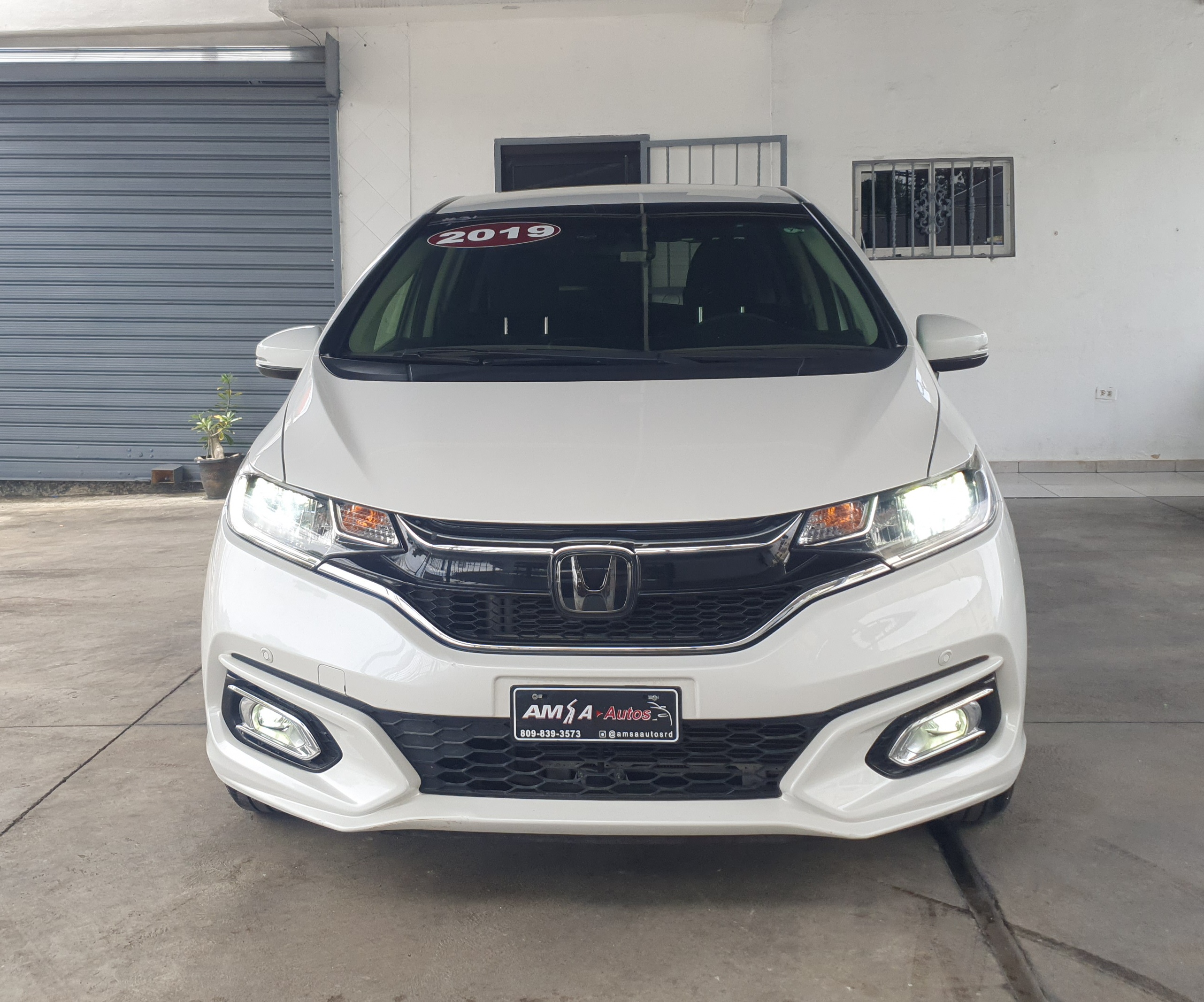 carros - ***HONDA FIT SPORT 2019 FULL RECIEN IMPORTADO** 3