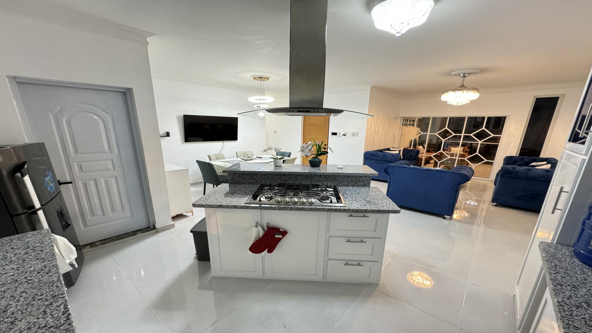 apartamentos - Apartamento Amueblado en Bonao 5