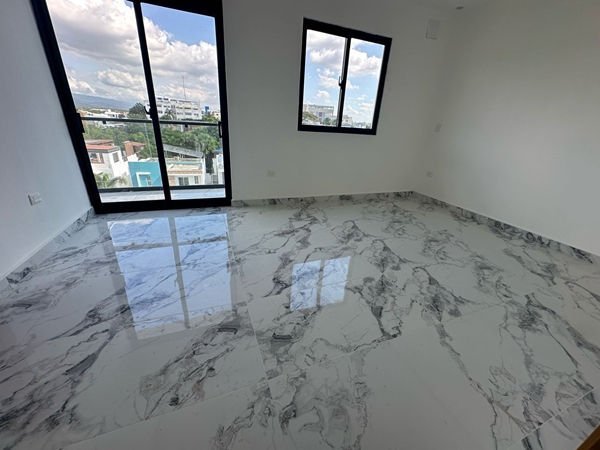 apartamentos - APARTAMENTO EN ALQUILER, CERRO ALTO SANTIAGO. 5