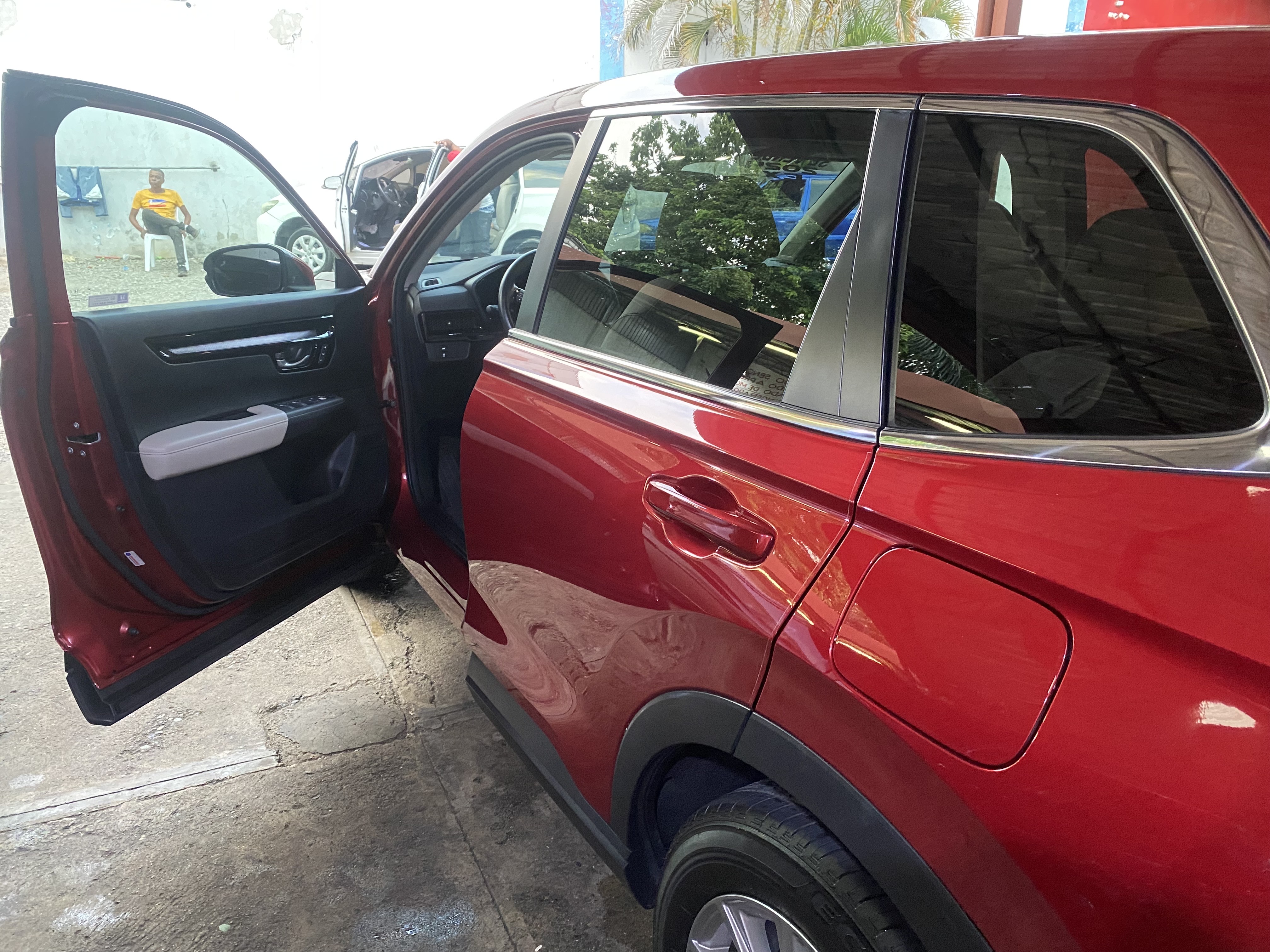 jeepetas y camionetas - CRV EXL FULL 2024  2