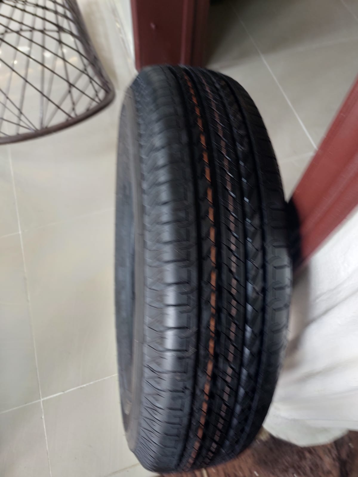 repuestos - Gomas de jeep  1