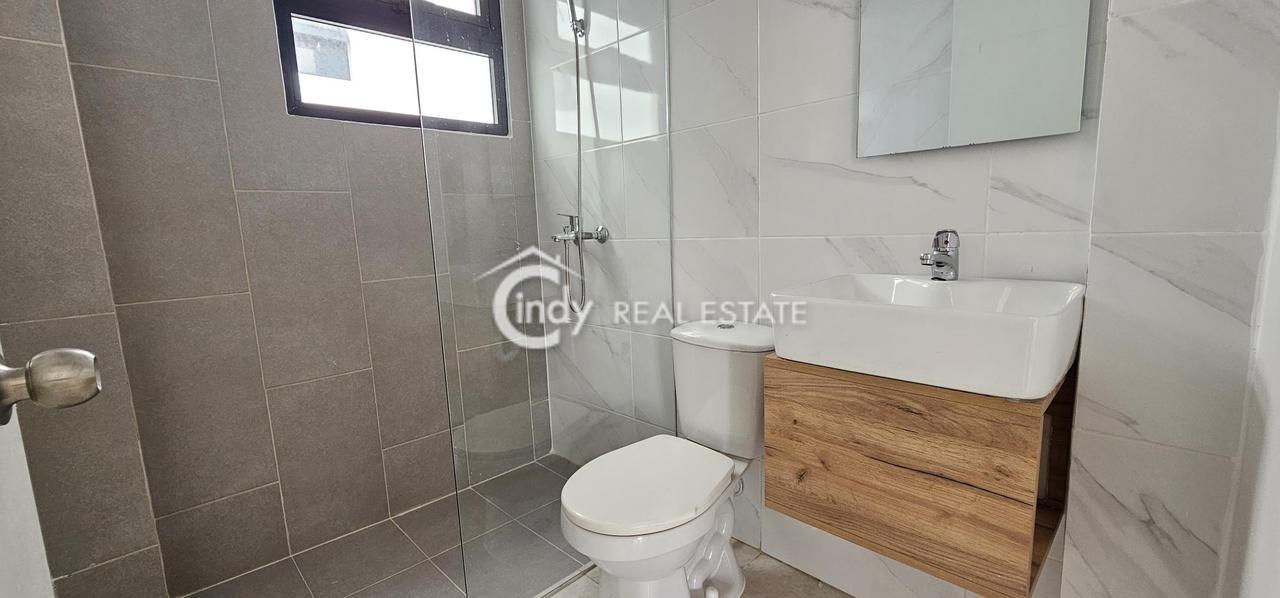 apartamentos - Apartamento 85 M2 en Renta, 3 Habitaciones 5