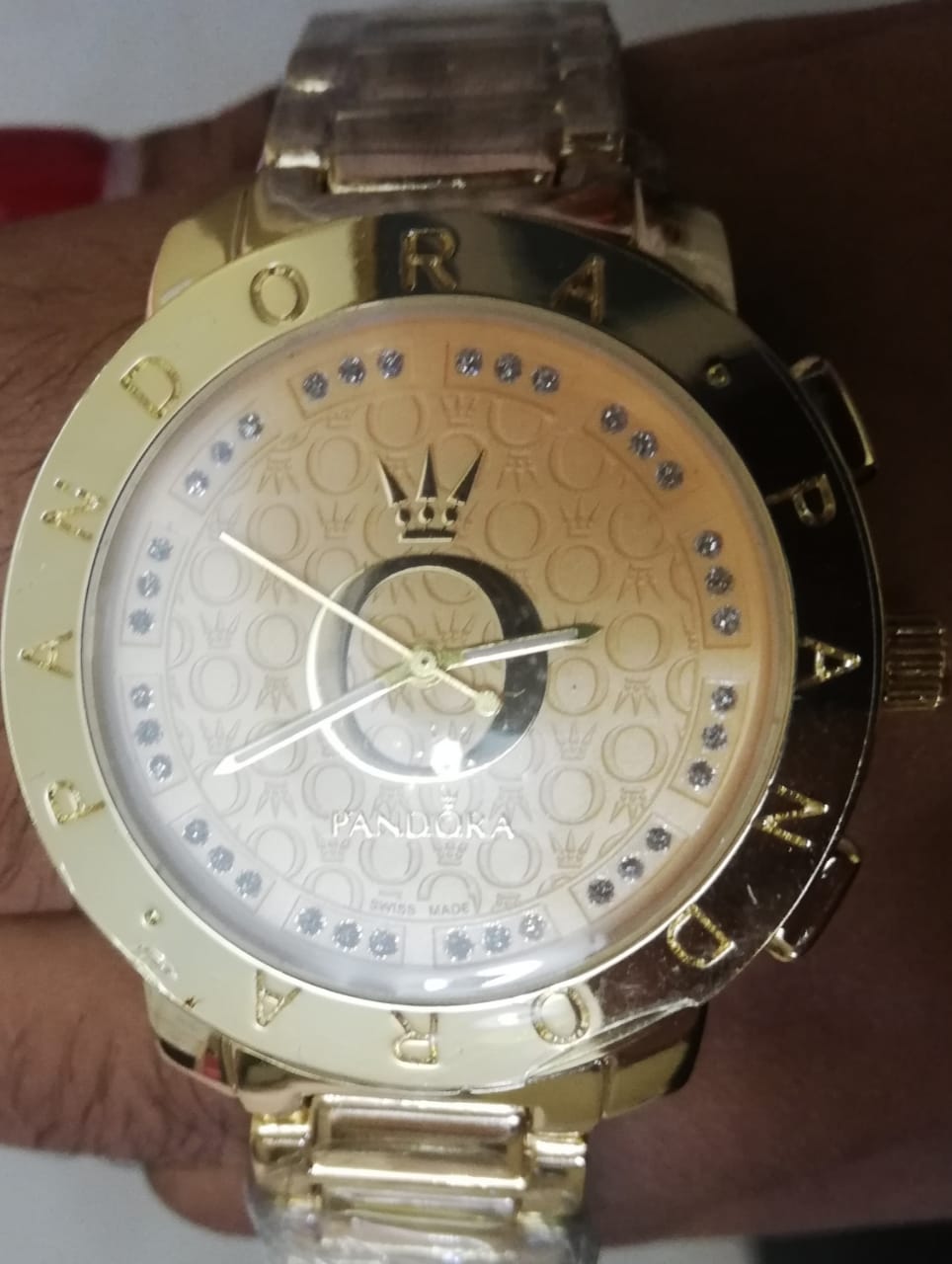 joyas, relojes y accesorios - Reloj Pandora  0