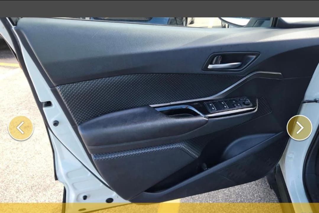 jeepetas y camionetas - Toyota CHR 2019 Full, Bicolor, Clean Carfax, No F 6