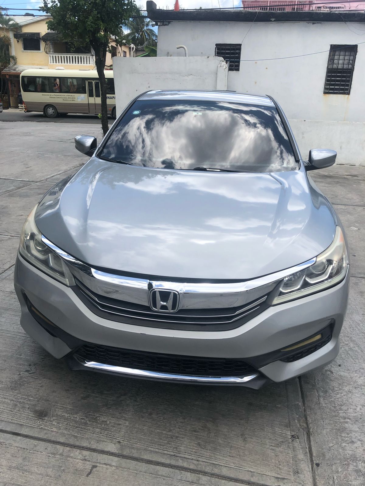 carros - Honda accord sport 2016 7