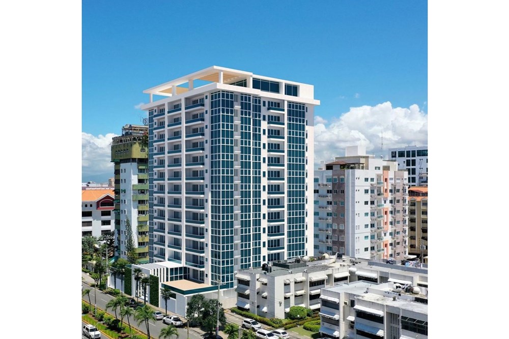 apartamentos - Venta de Apartamento en Torre Lista en Bella vista 0