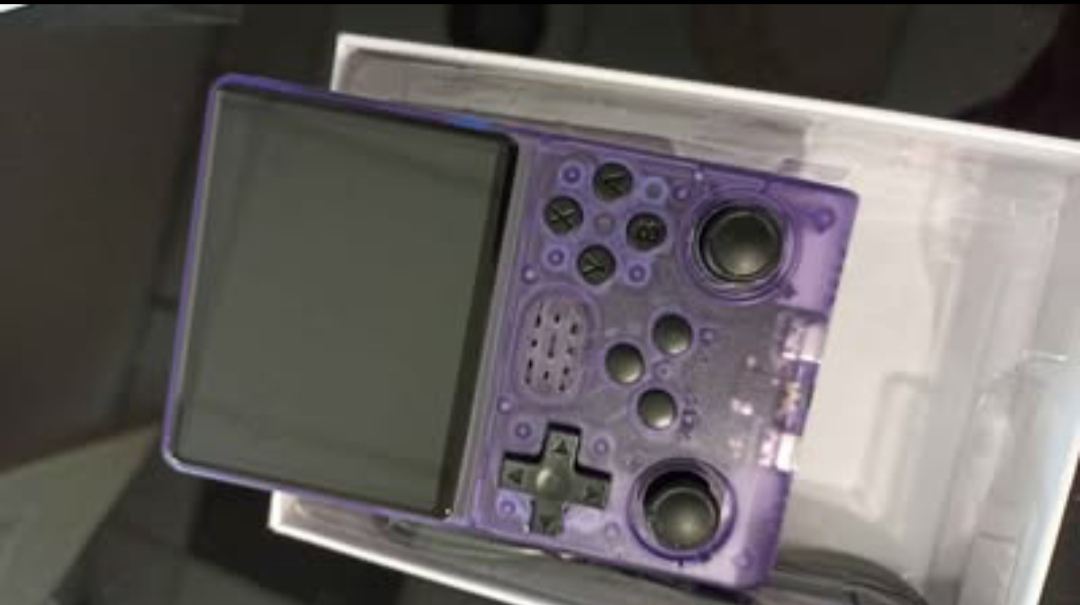 consolas y videojuegos - Consola Retro Palm Games R40s Pro 3