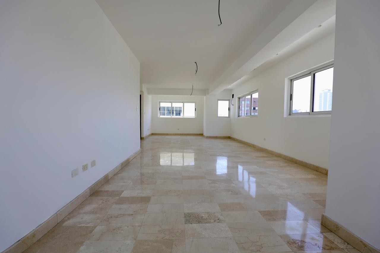 apartamentos - Penthouse Listo Ensanche Serralles  2