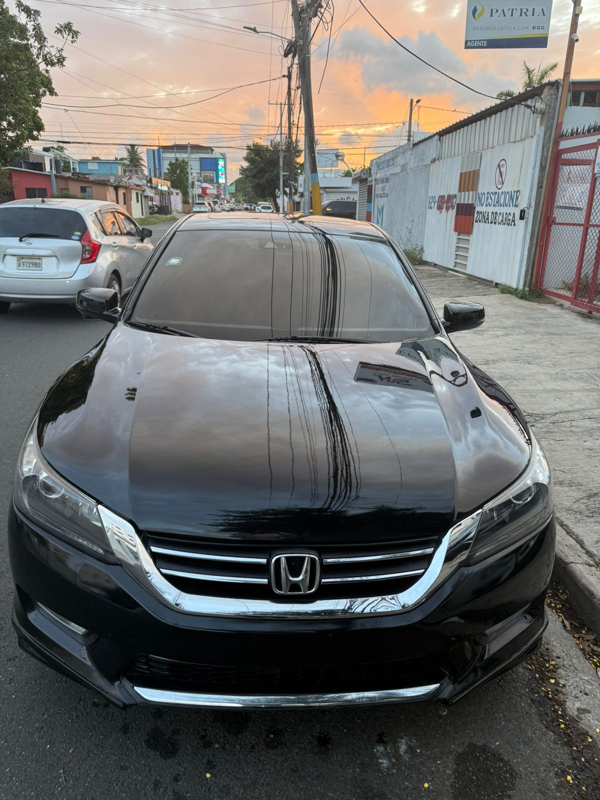 carros - honda accord 2013  1