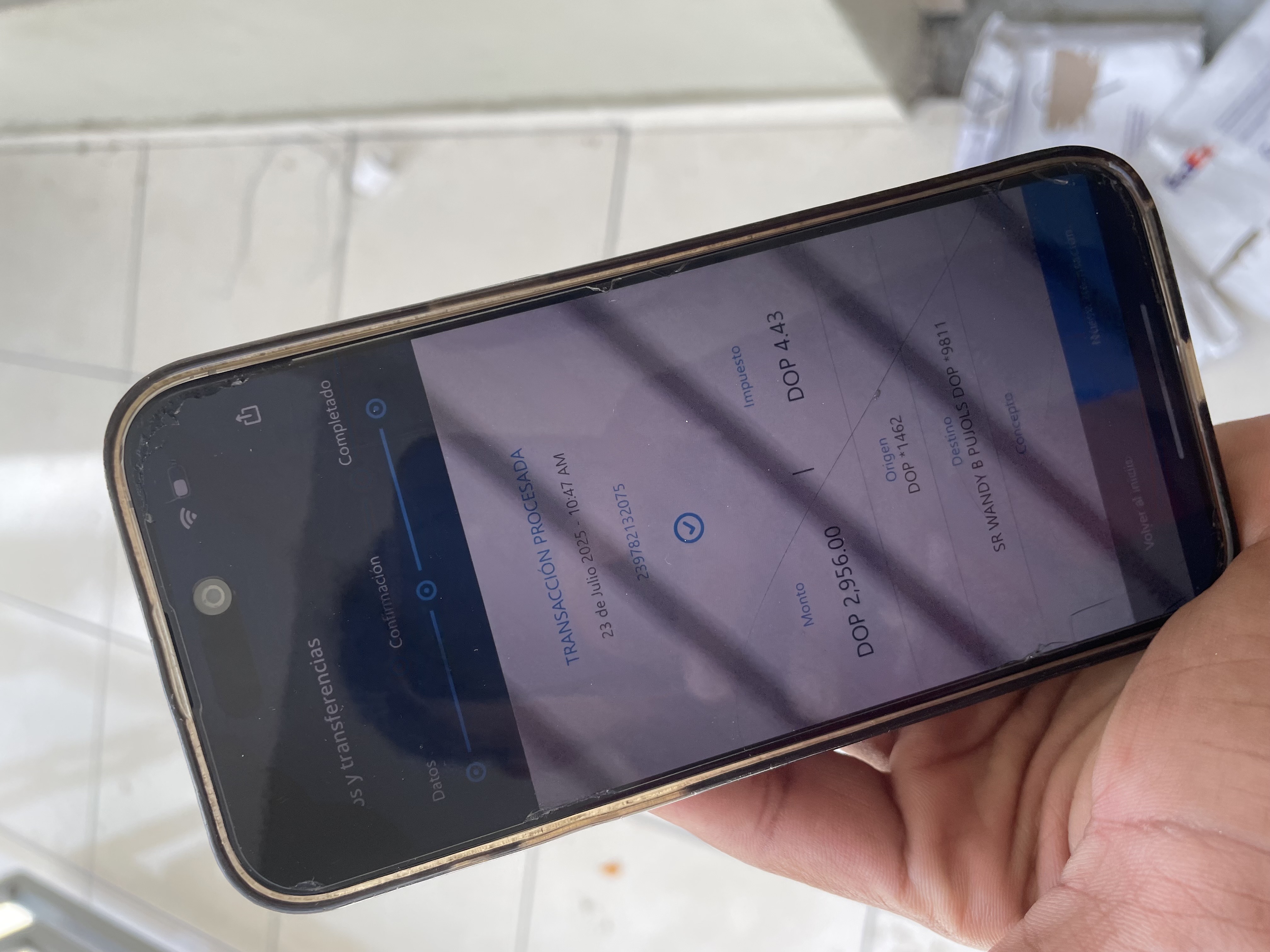 celulares y tabletas - IPhone 15 pro max  3