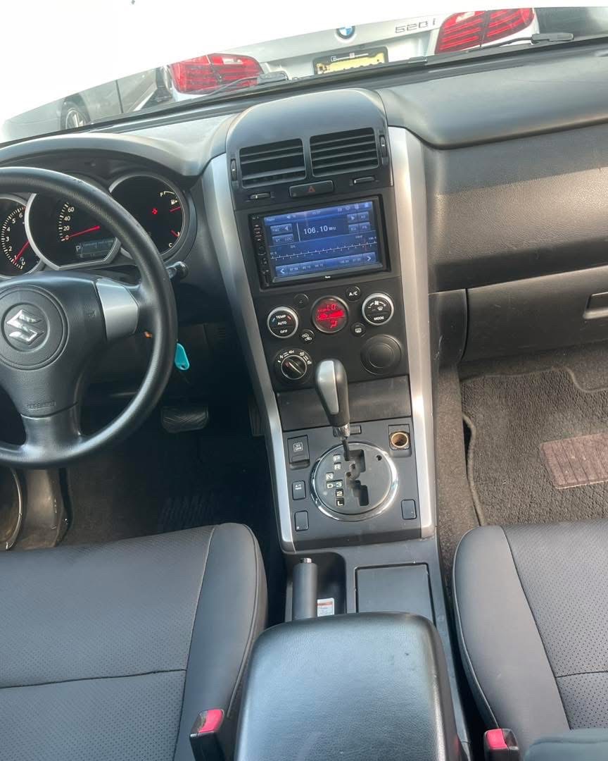 jeepetas y camionetas - SUZUKI GRAN VITARA 2015 5