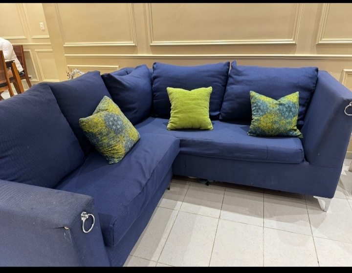 muebles y colchones - Juego de sofá para sala.              PRECIO NEGOCIABLE  0