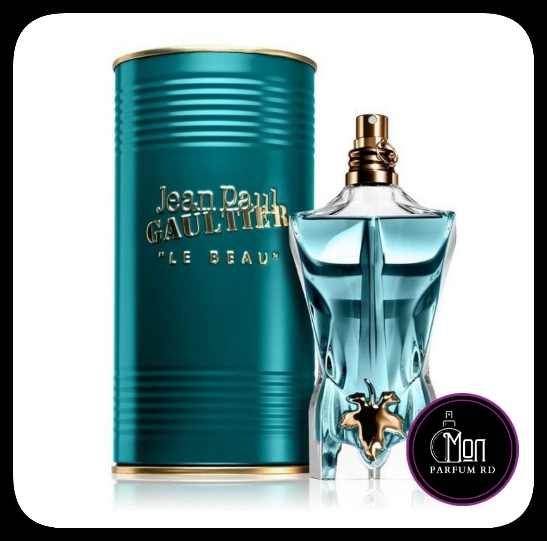 salud y belleza - Perfume Le Beau by Jean Paul Gaultier 0