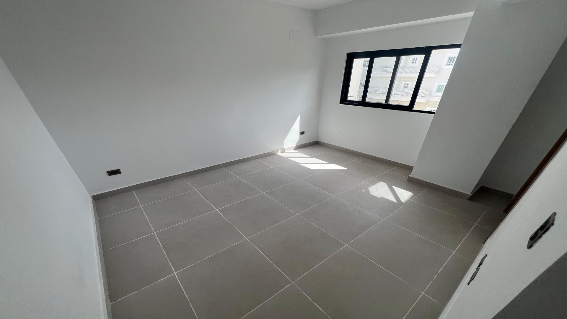 apartamentos - Apartamento Nuevo en Alquiler en Evaristo Morales 6