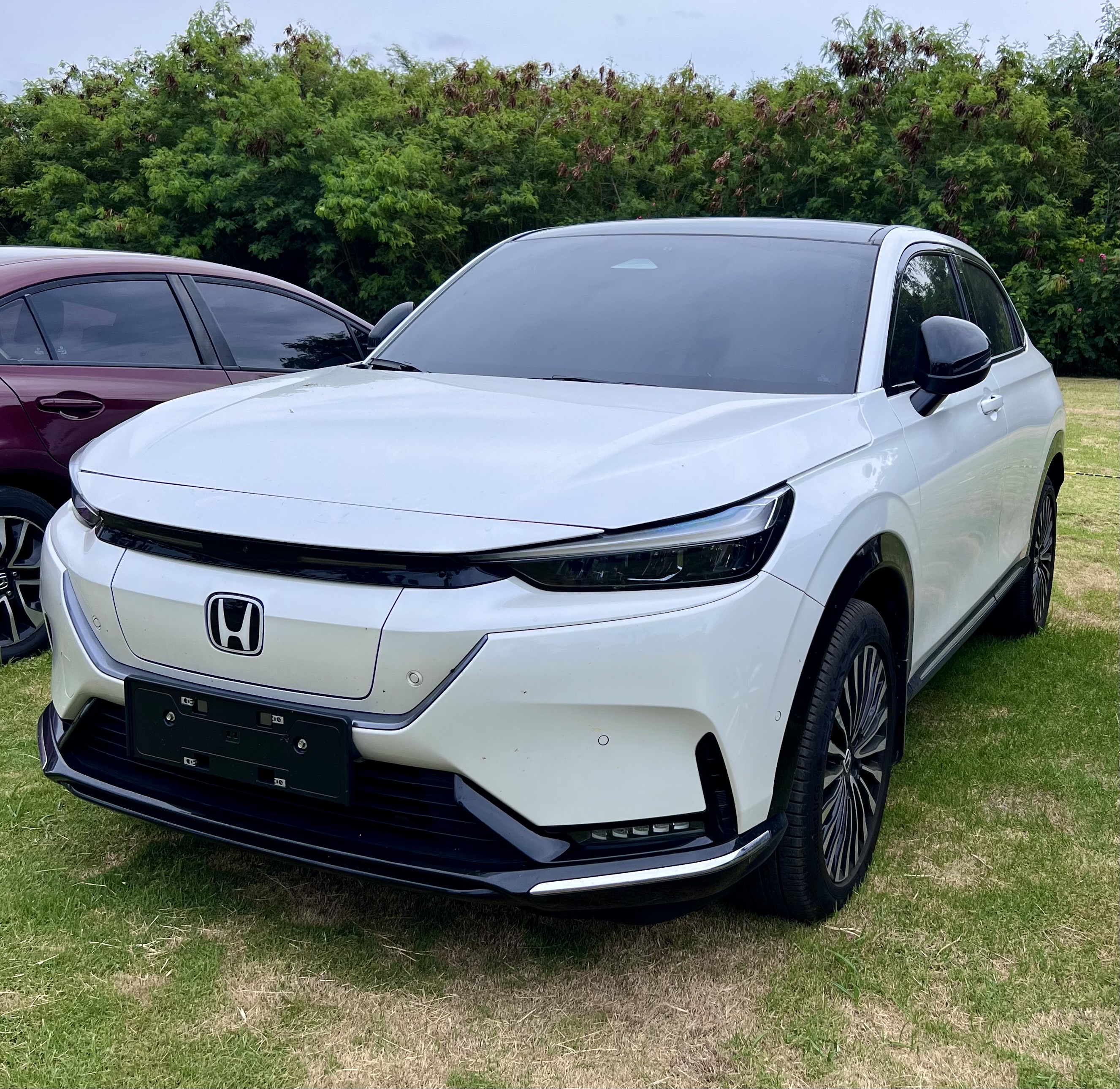 jeepetas y camionetas - Honda Ens1 eléctrica 