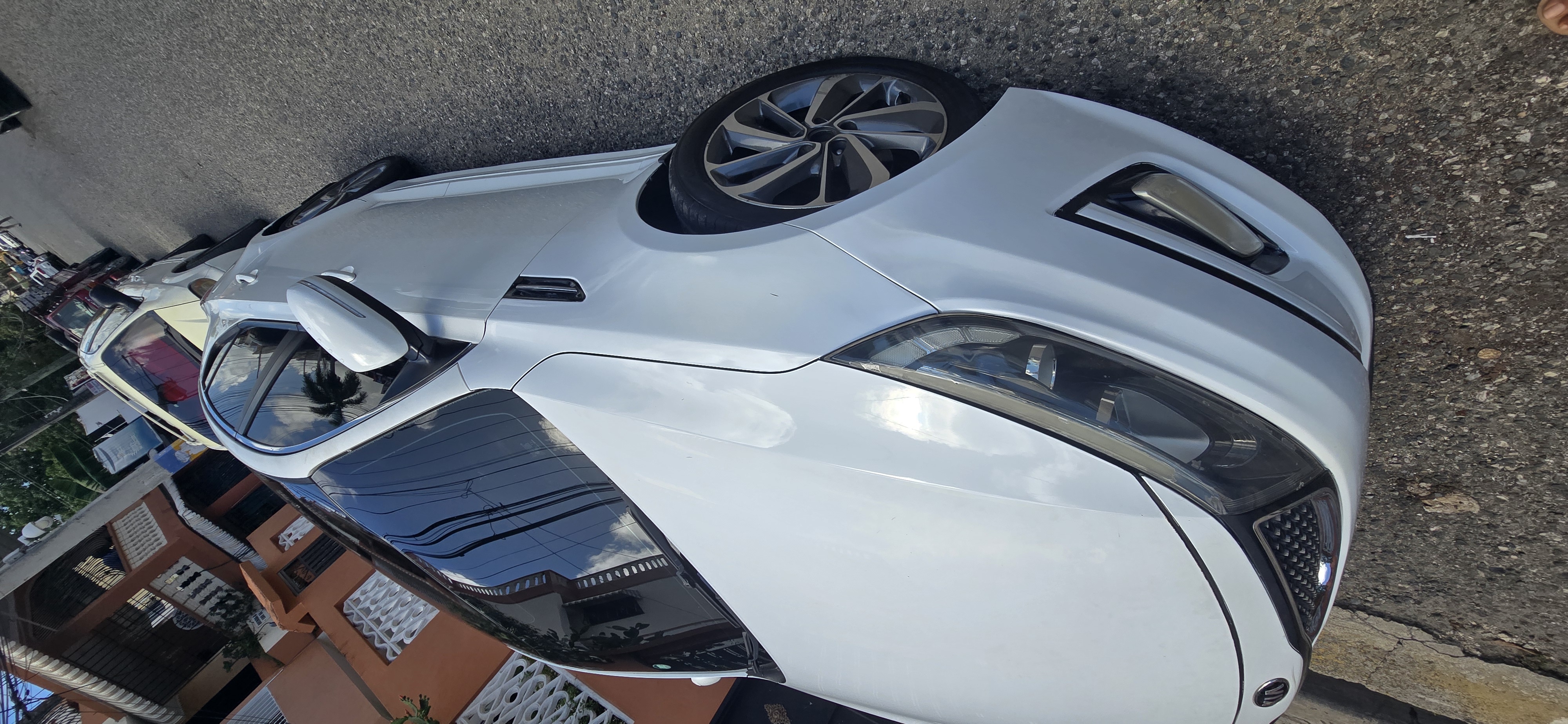 carros - 2014 Kia K-5 3