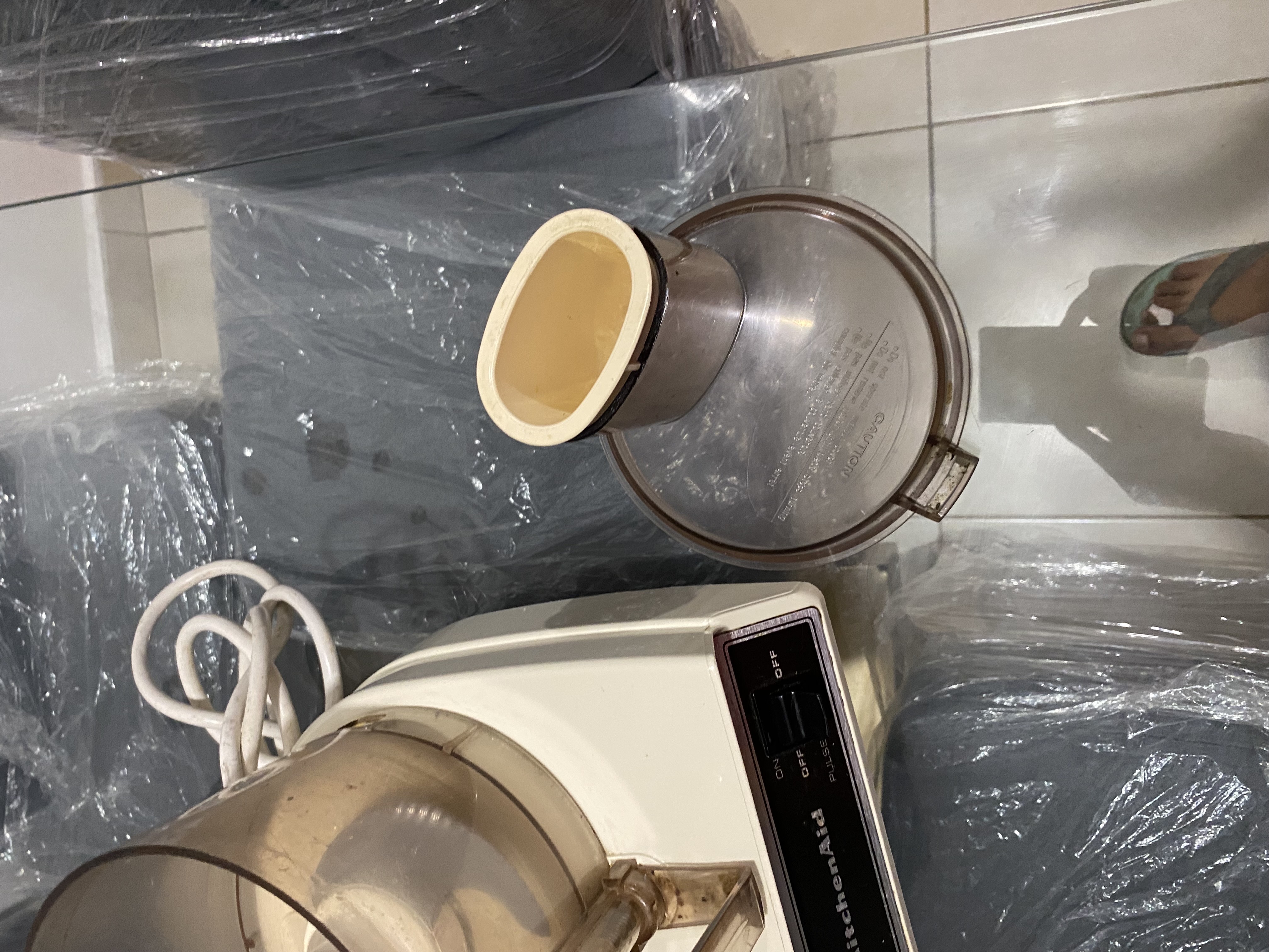 electrodomesticos - extractor de alimentos  9