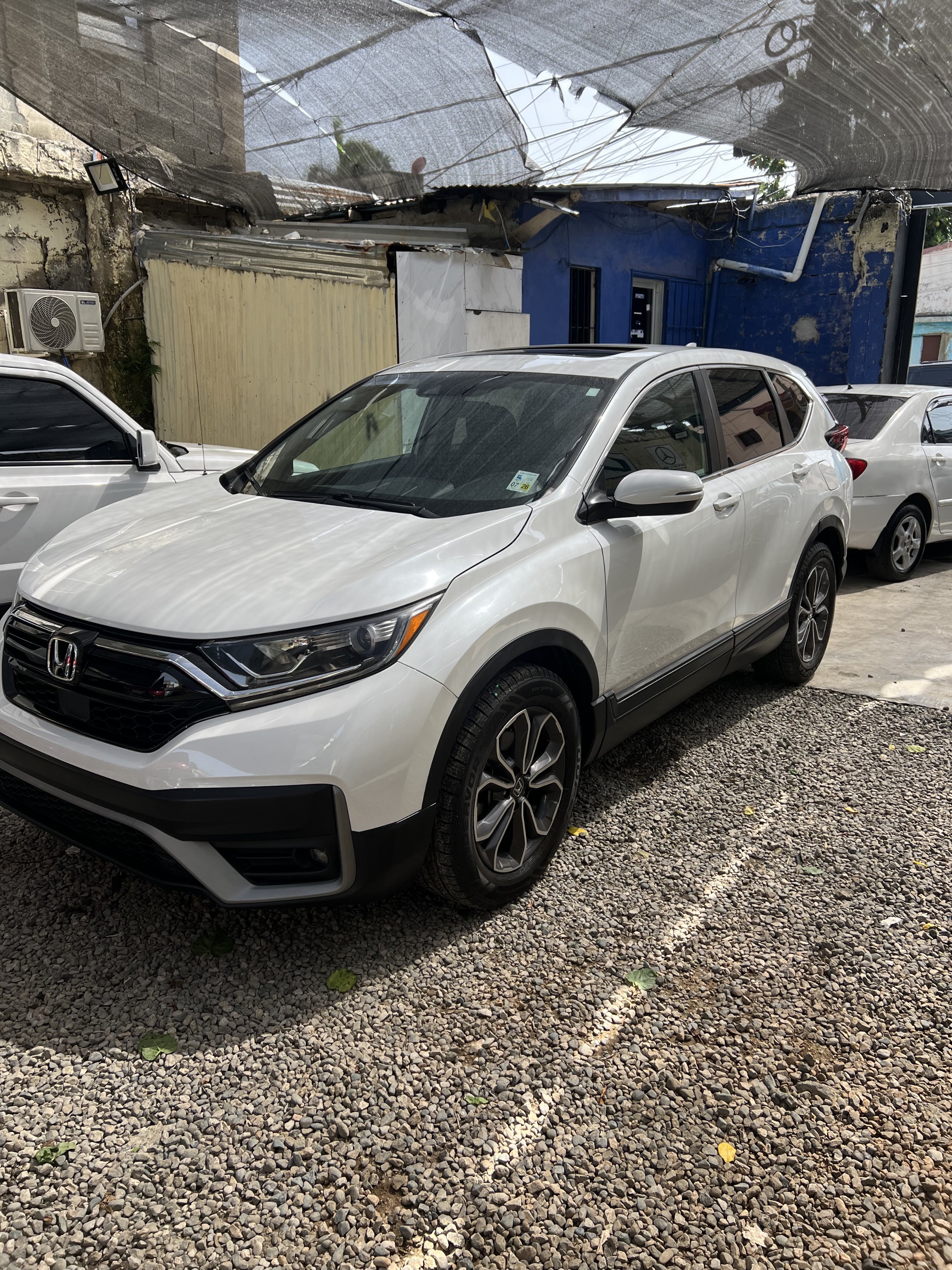 jeepetas y camionetas - honda crv 2020 ex la mas nueva del país  3