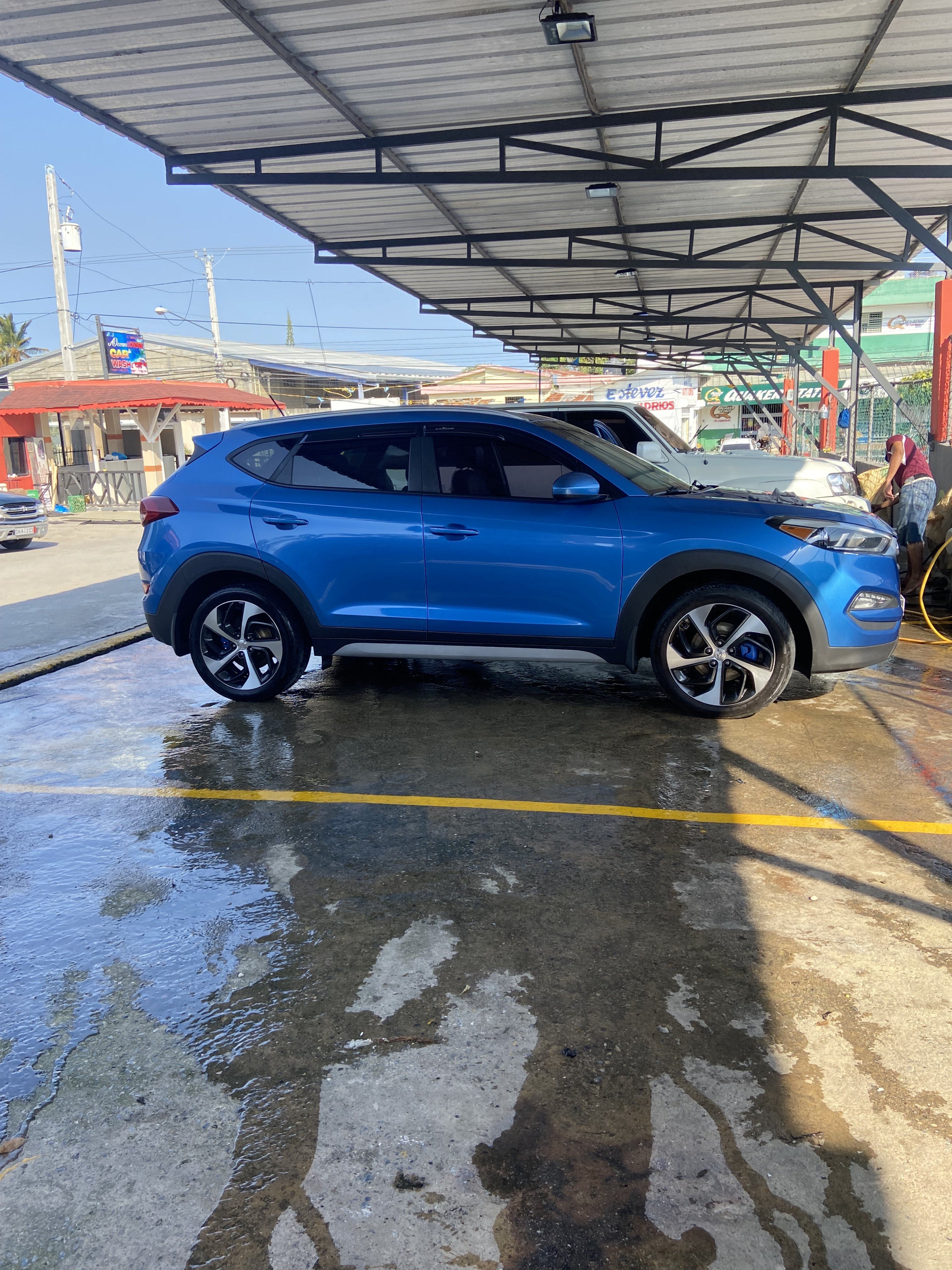 jeepetas y camionetas - Tucson 2017 AWD 1