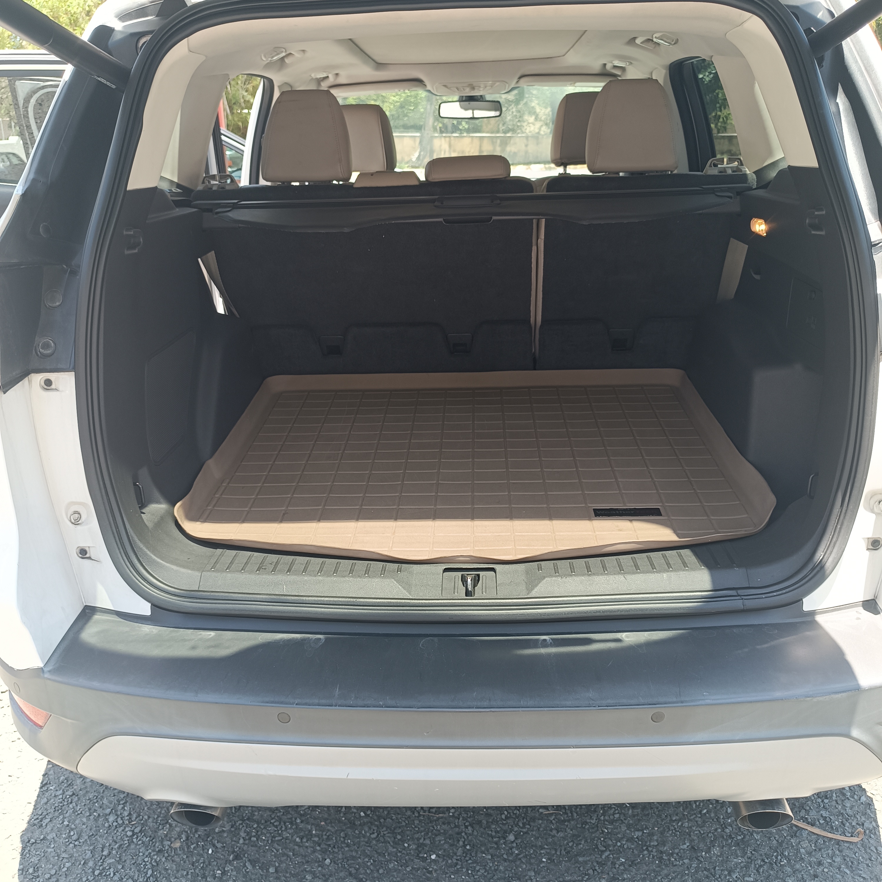 jeepetas y camionetas - 🔥 ¡OPORTUNIDAD! Ford Escape Titanium 2014 8