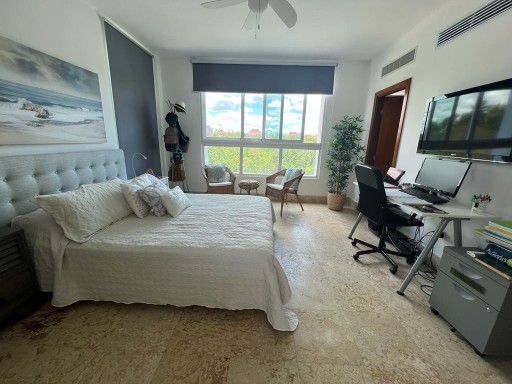 apartamentos - Apartamento amueblado en playa nueva Romana, La ensenada, Edificio palmera11 1