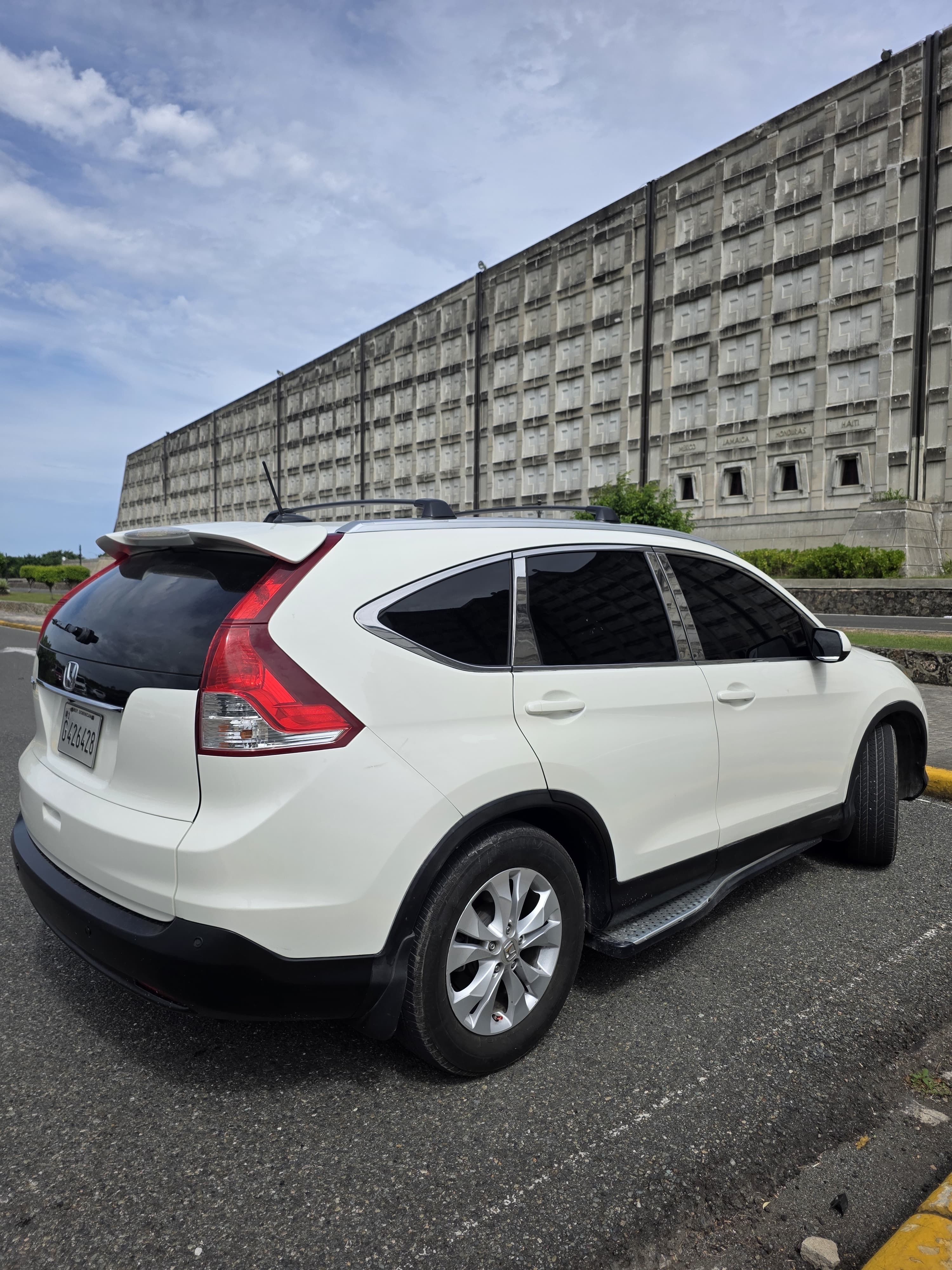 jeepetas y camionetas - Honda CRV EXL 2013 4