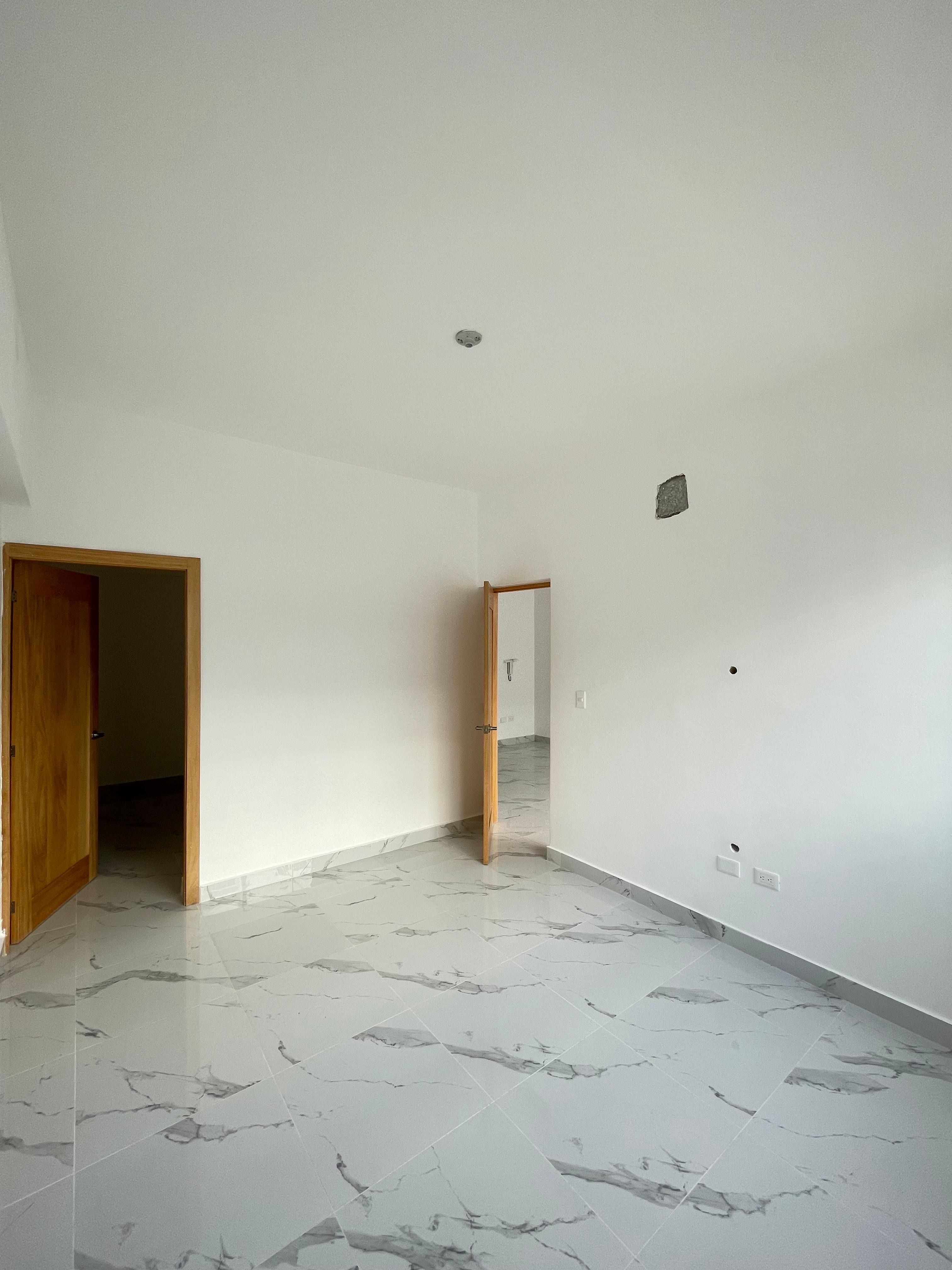 apartamentos - Apartamento en Renta en Torre a 1 min se Intec 3