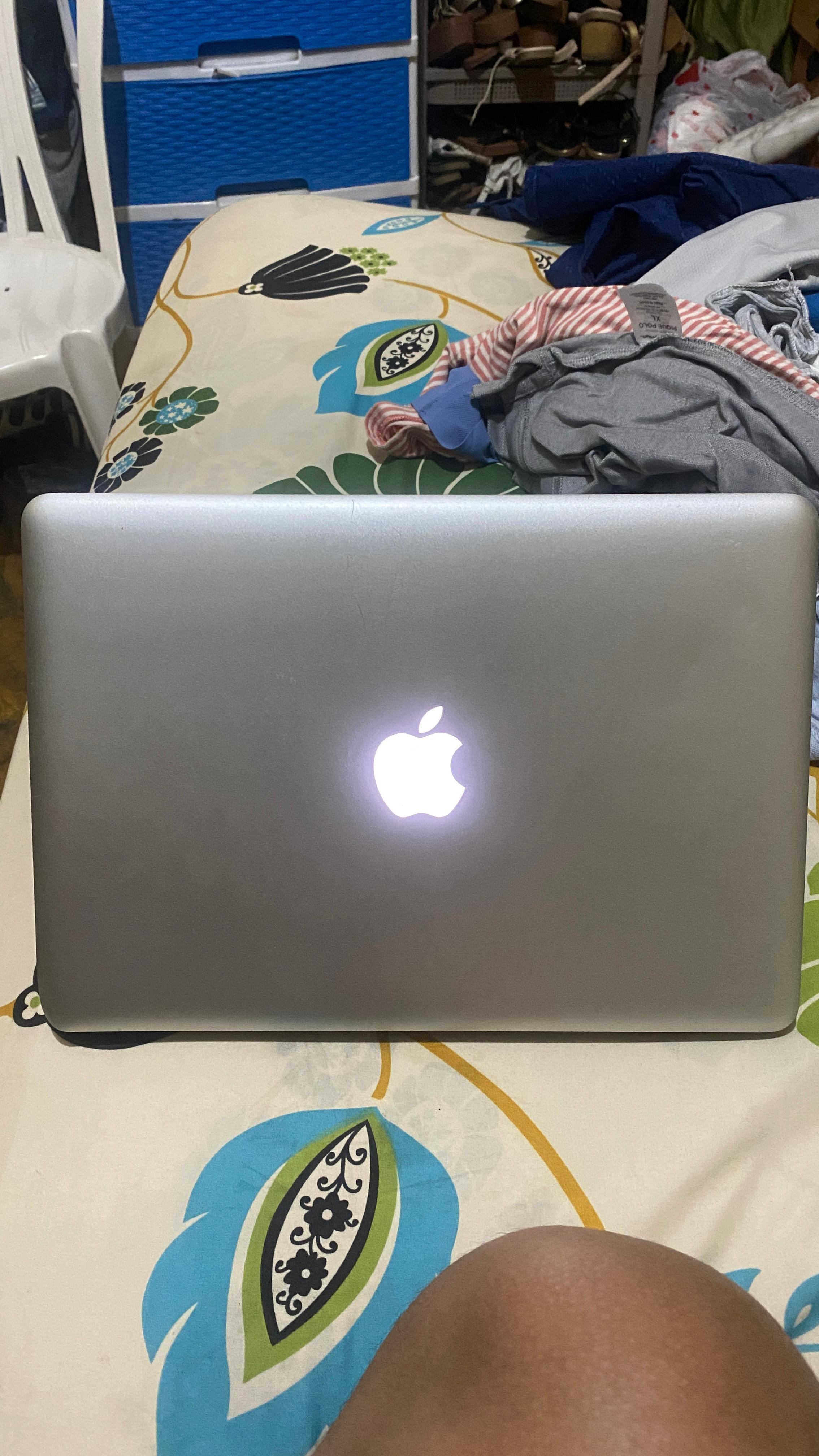 computadoras y laptops - Vendo o cambio MacBook Pro 2012