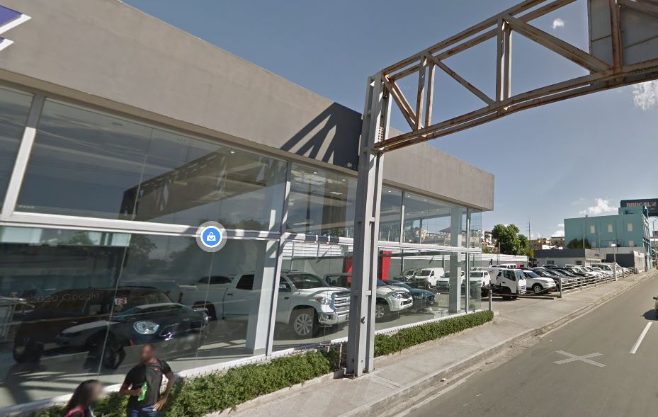 otros inmuebles - Solar Para Dealer Ensanche Ozama de 909m2 0