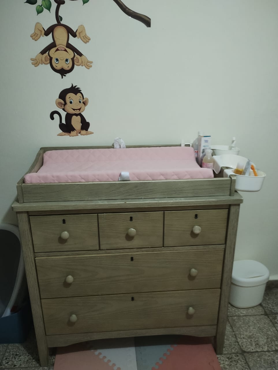 muebles - Juego de habitación para bebe  1