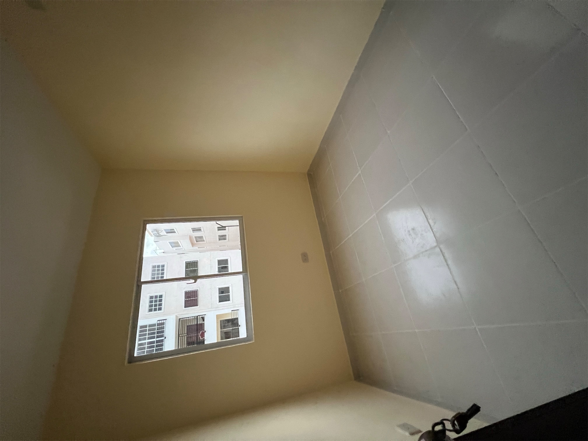 apartamentos - Se alquila apartamento nuevo 2do nivel en la autopista de san Isidro 1