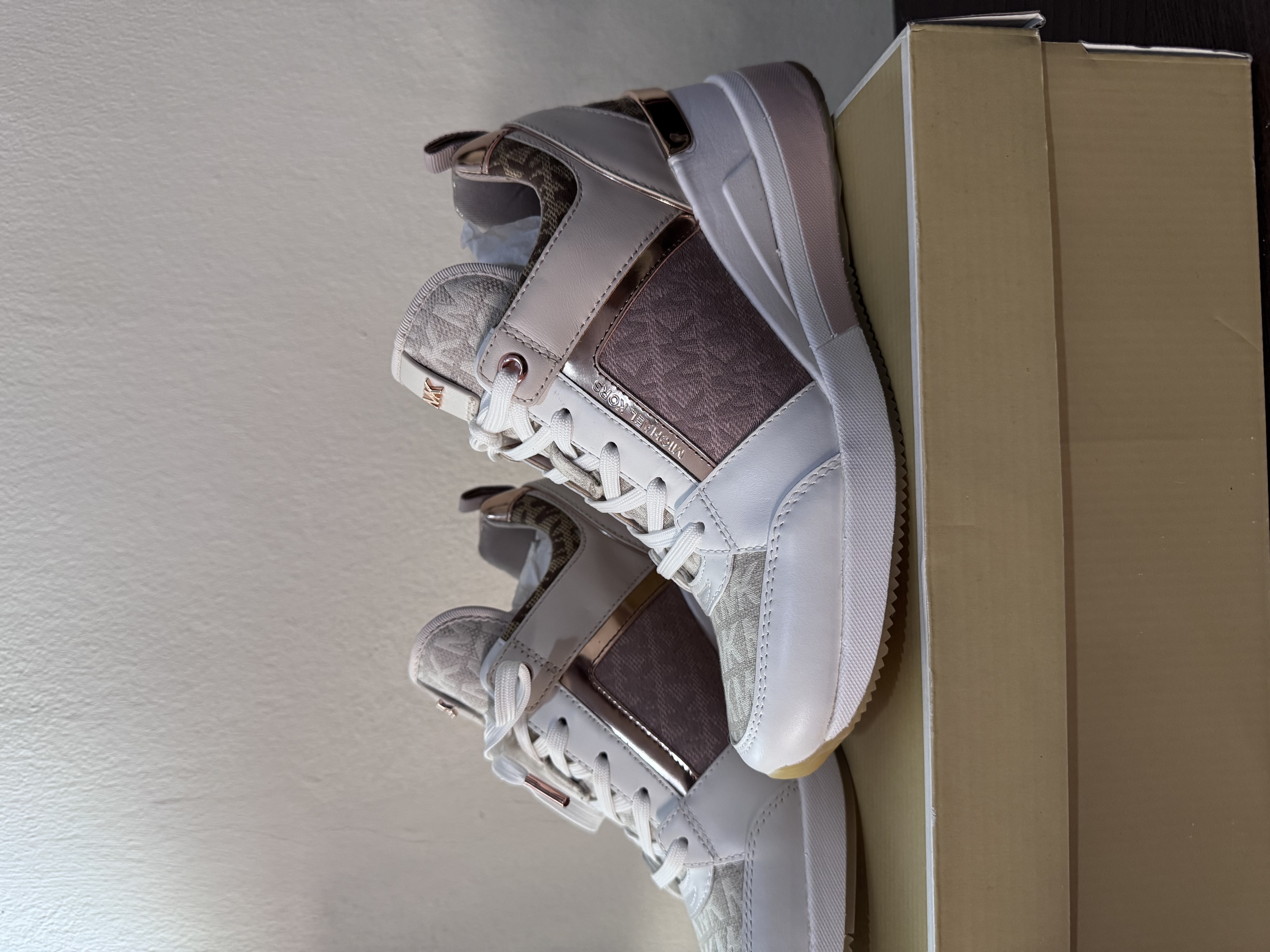 zapatos para mujer - Tenis Michel Kors | Tenis de Mujer 2