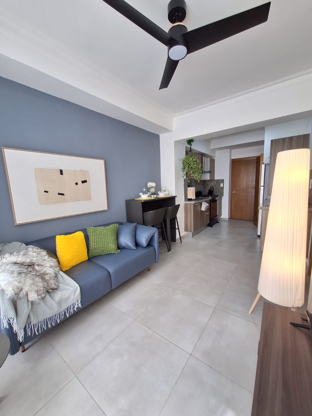 apartamentos - Rento Apartamento De 1+ Estudio Sin Intermediario 1