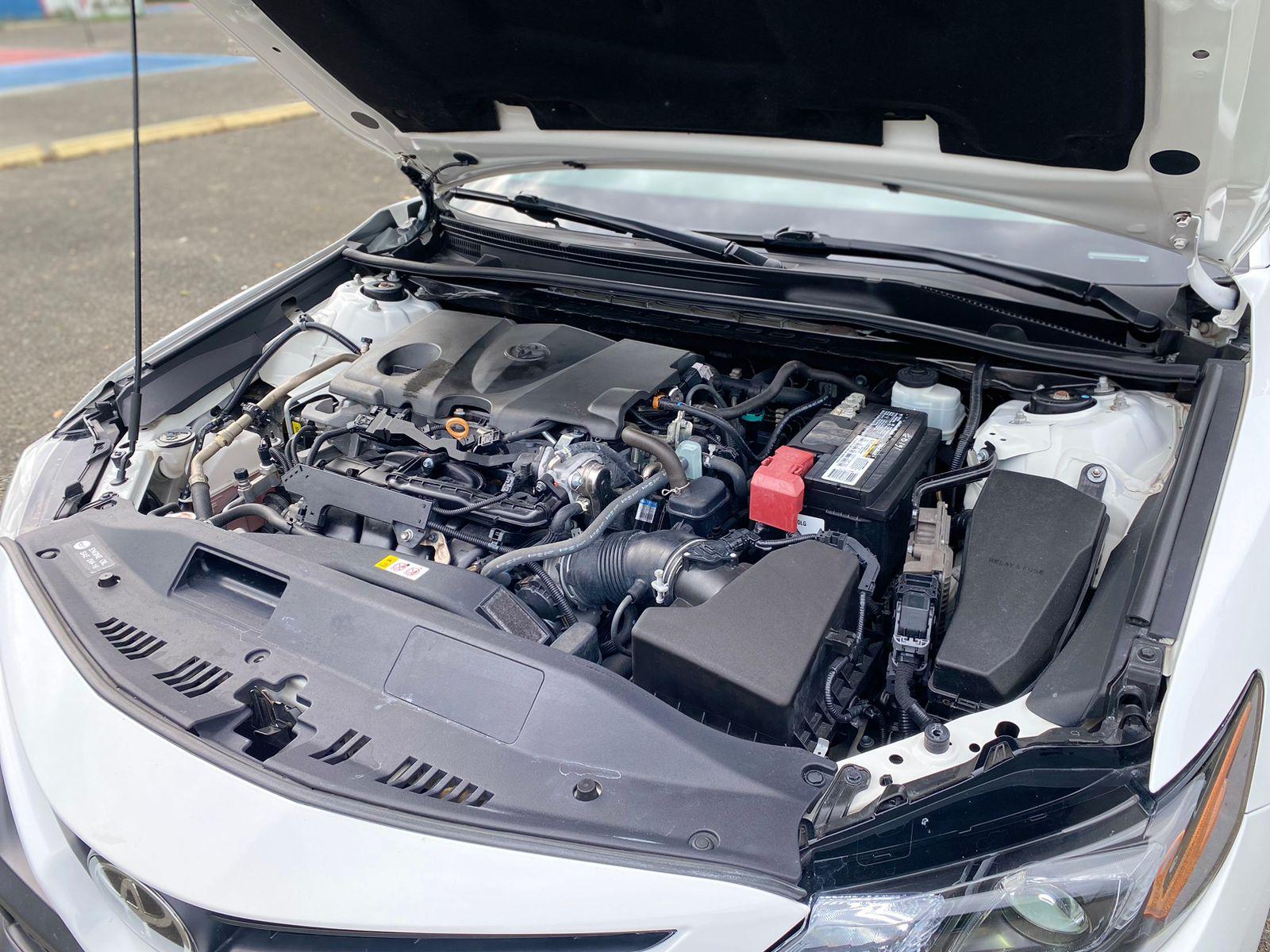 carros - Toyota camry xse 2021 1