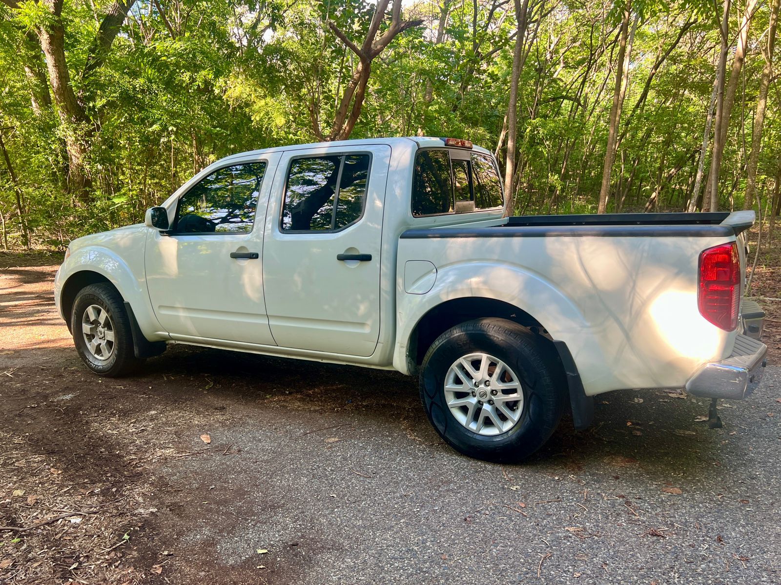 jeepetas y camionetas - Nissan frontier 2019  5