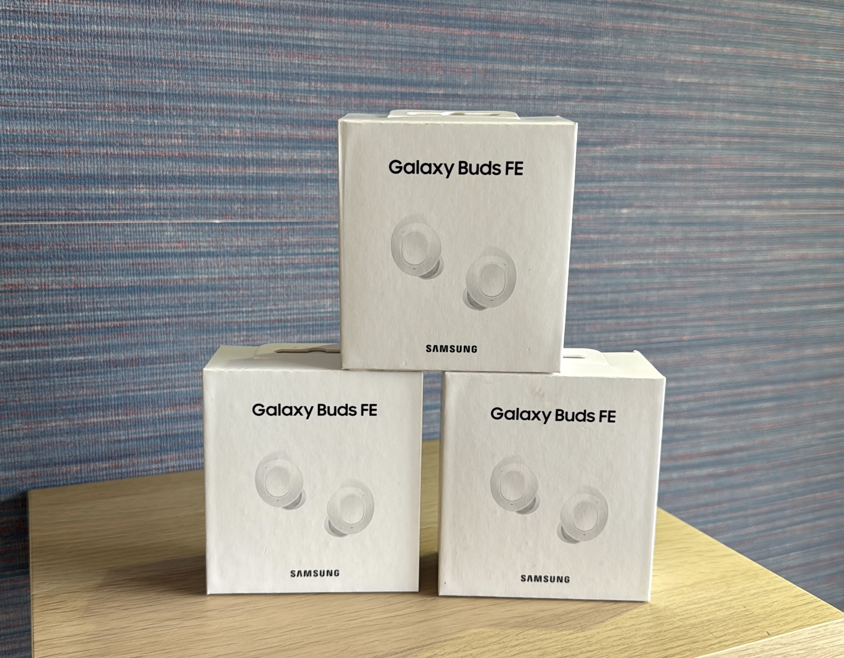 accesorios para electronica - Audífonos inalámbricos Galaxy Buds FE RD$ 4,800 NE 0
