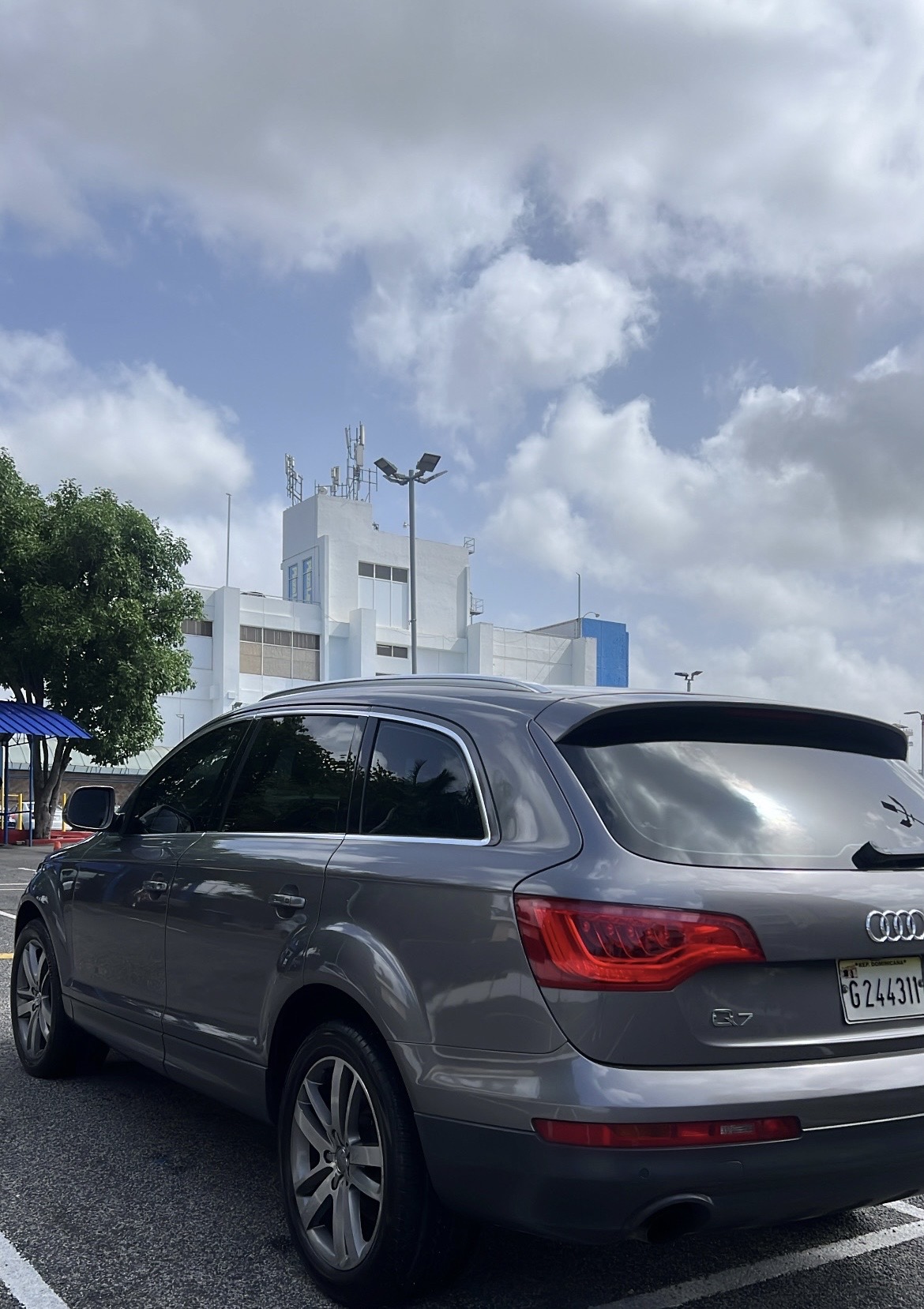 jeepetas y camionetas - Audi Q7 2011 3