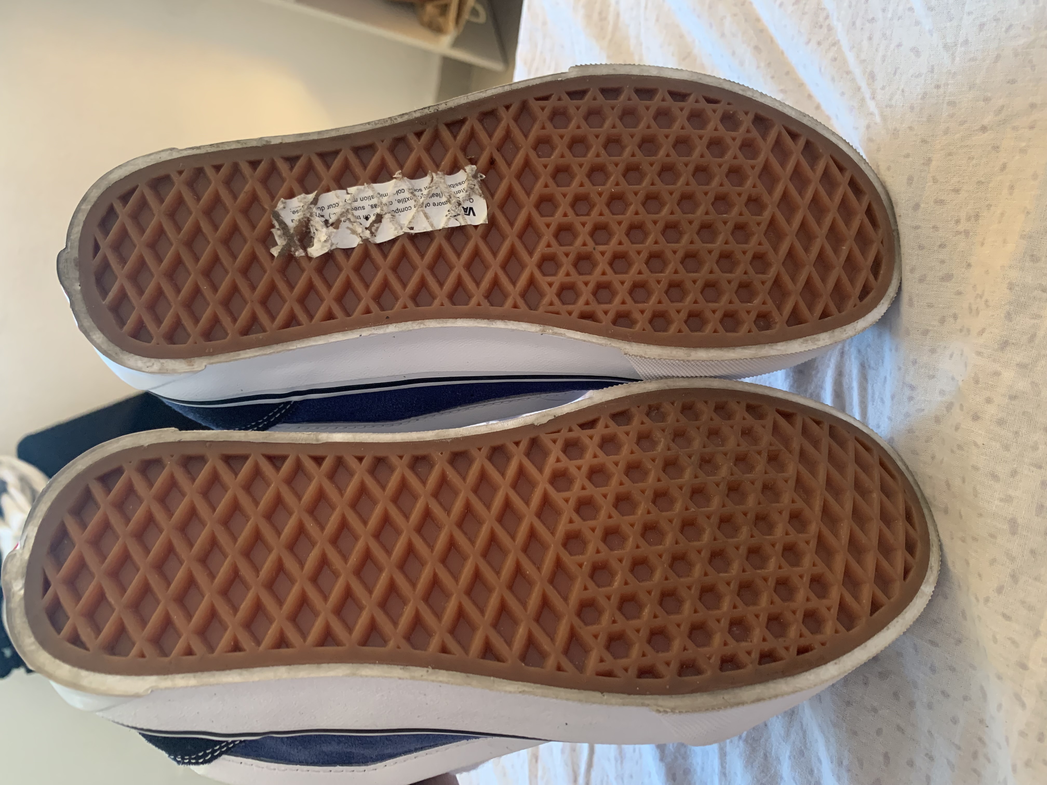 zapatos unisex - Vans Knu Skool  2