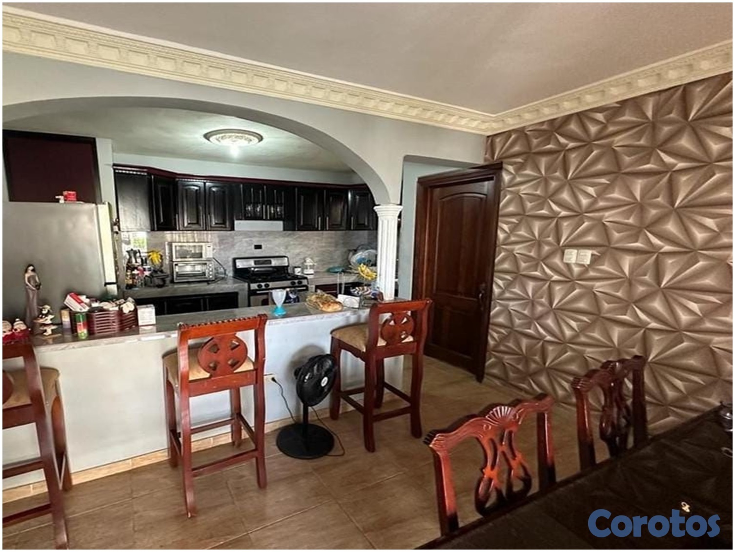 casas - Casa 2 Niveles (Con 3 Aptos) en Buena Vista 2da. PARA INVERSION O VIVIRLA 4