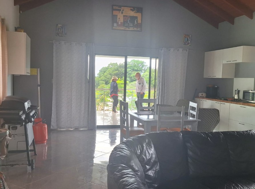 casas vacacionales y villas - Venta, Villa de 3 Habitaciones con piscina, Rio San Juan 2