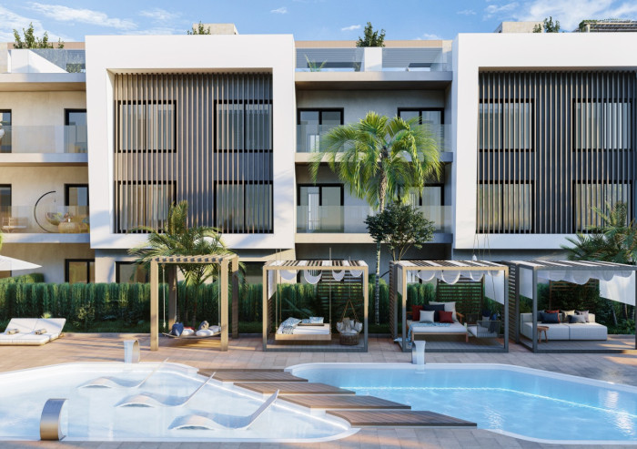 apartamentos - VENTA DE APARTAMENTO RESIDENCIAL EN PUNTA CANA 3