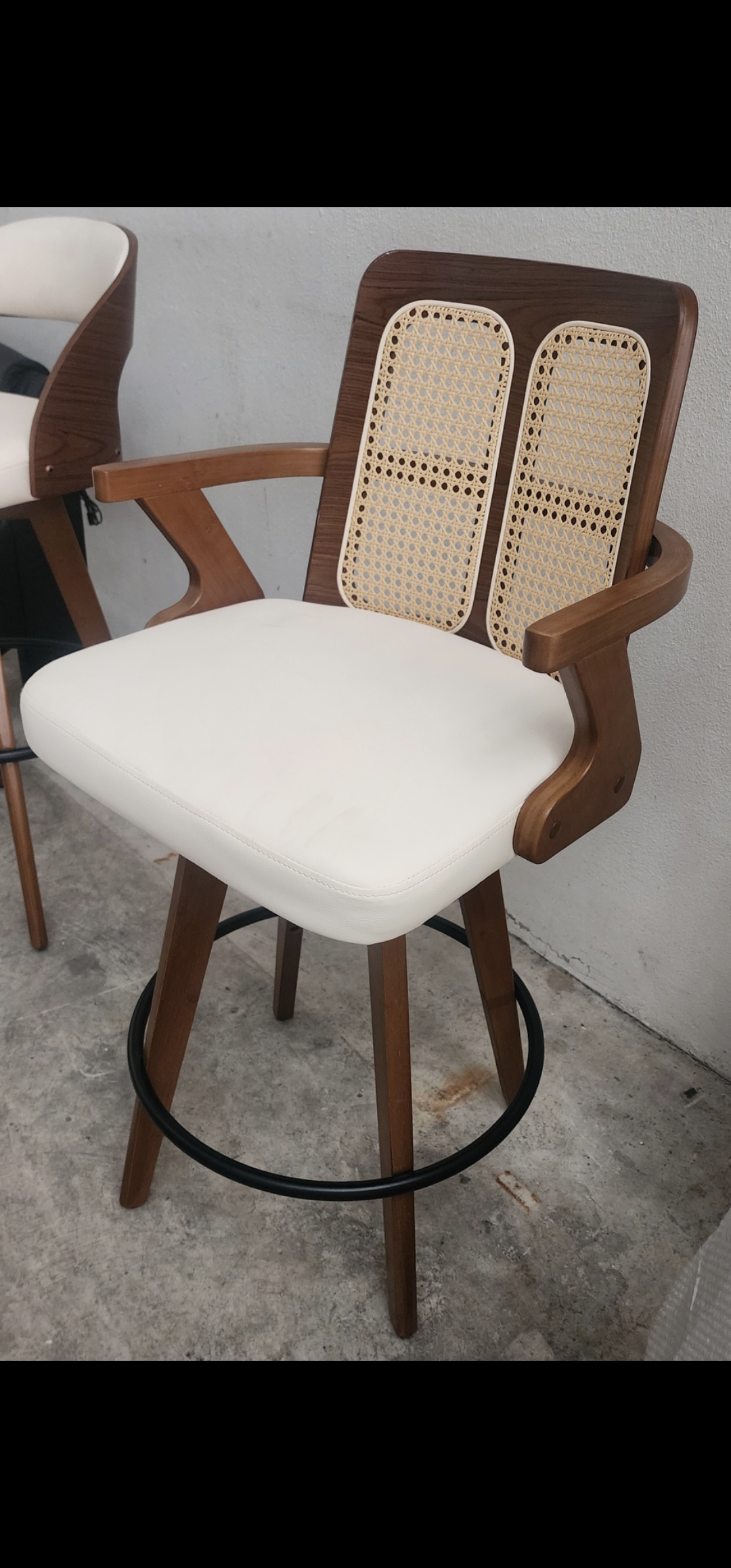 muebles y colchones - Taburete  0