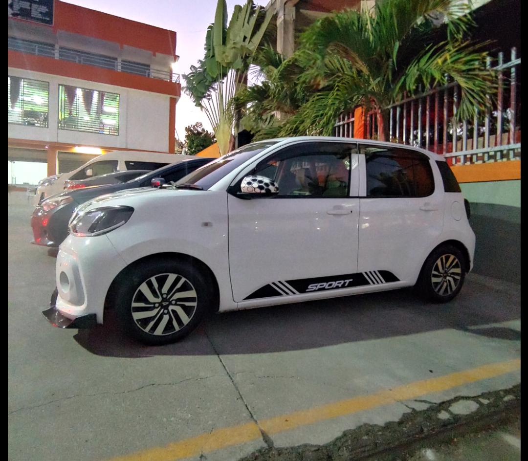 carros - El full con sus accesorios aros  5