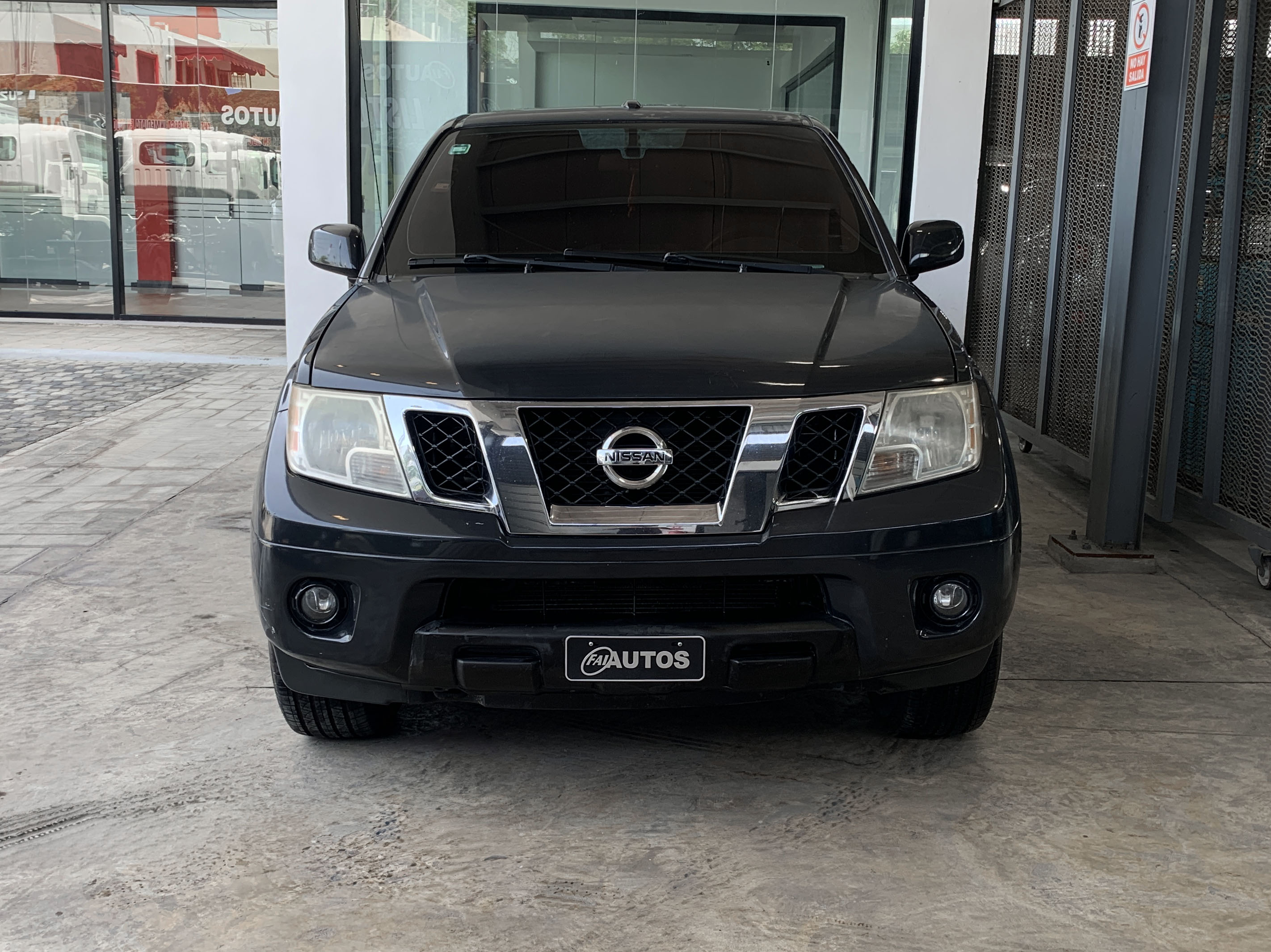 jeepetas y camionetas - Nissan frontier sv 2015 5